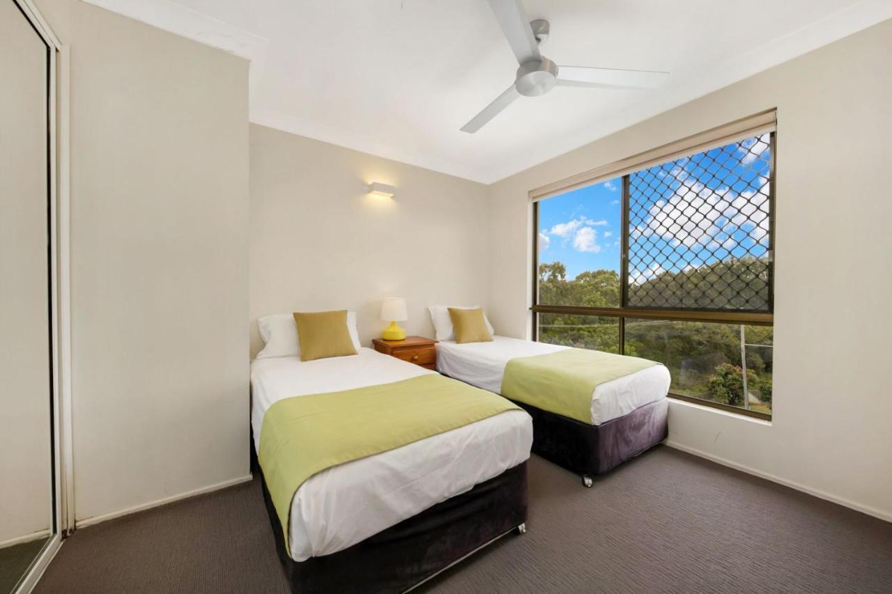 L'Amor Holiday Apartments Yeppoon Eksteriør bilde