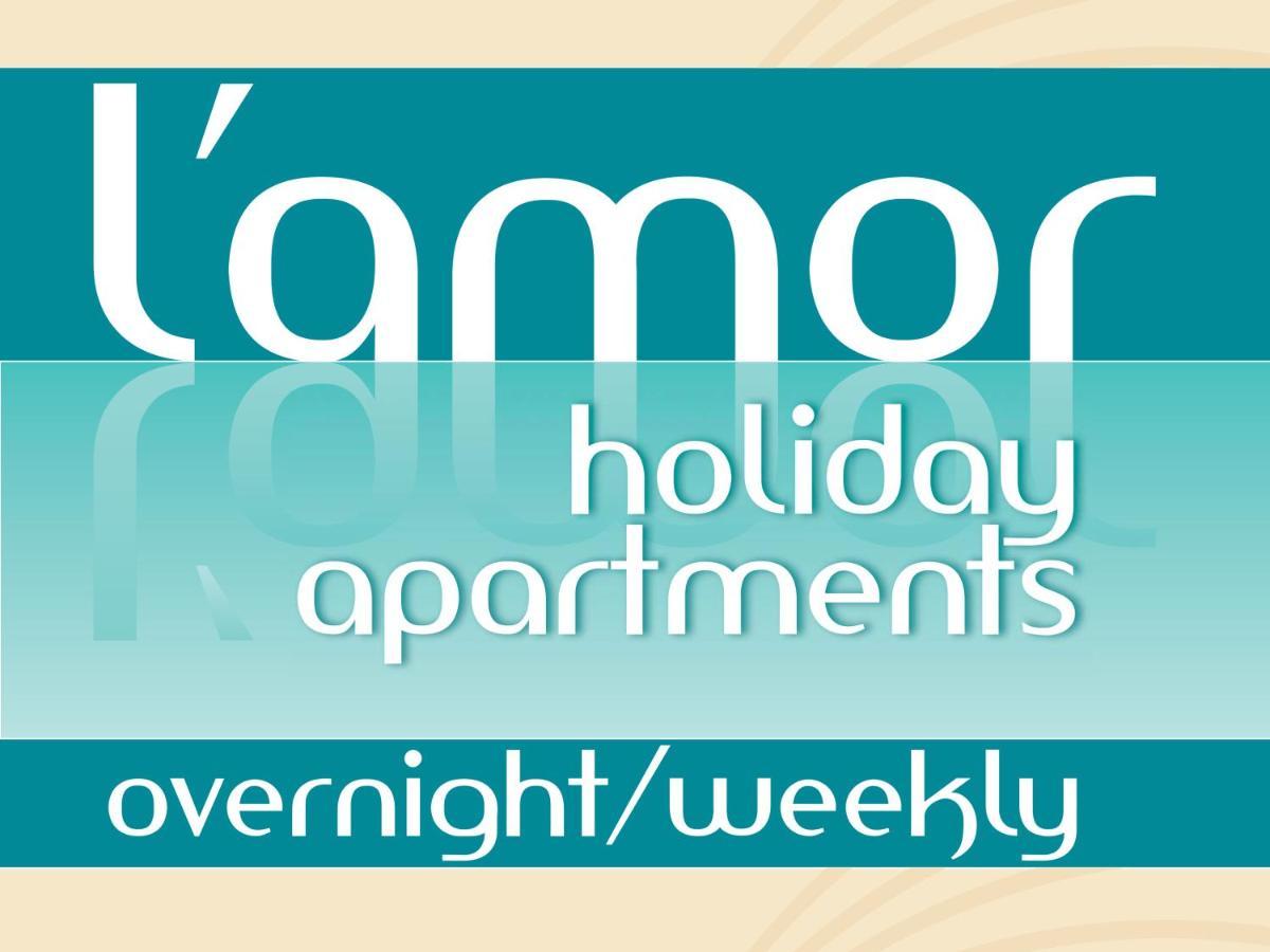 L'Amor Holiday Apartments Yeppoon Eksteriør bilde